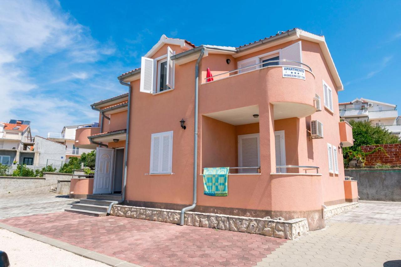 Apartment Zdravka Primošten Zewnętrze zdjęcie