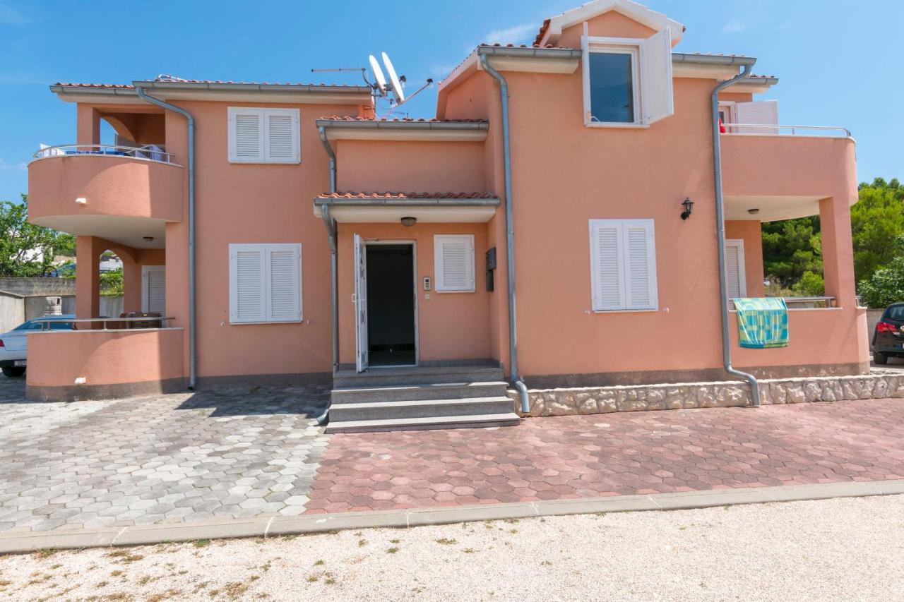 Apartment Zdravka Primošten Zewnętrze zdjęcie