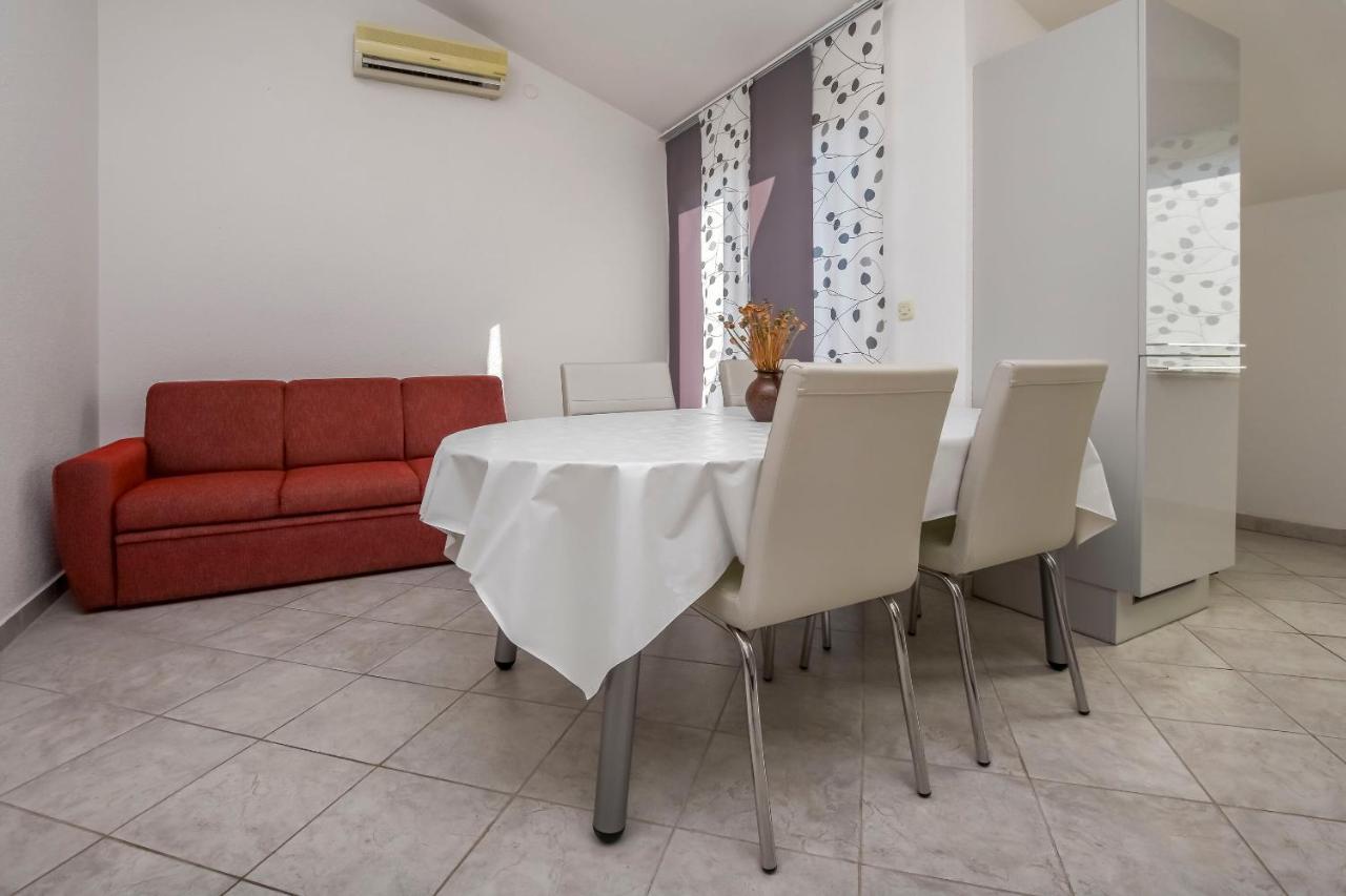 Apartment Zdravka Primošten Zewnętrze zdjęcie