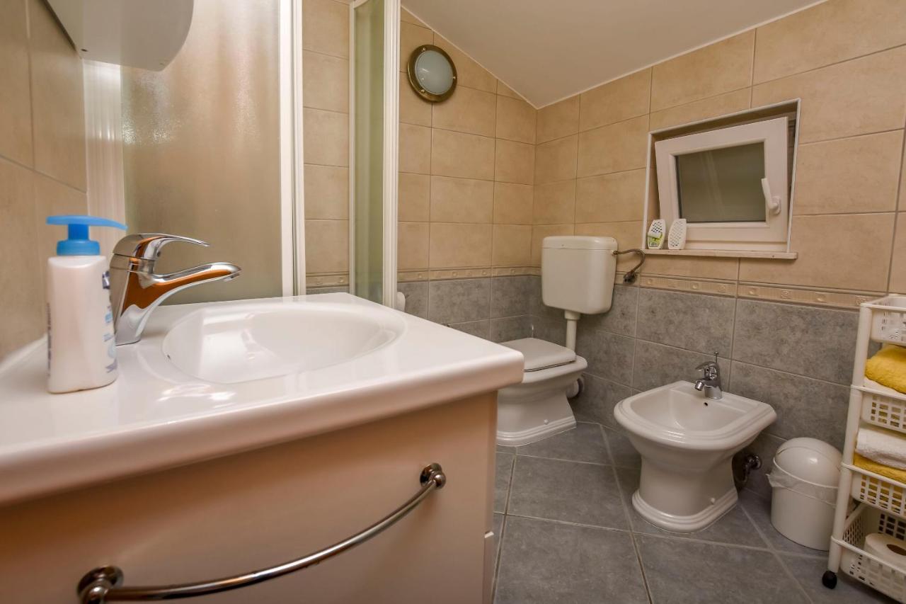 Apartment Zdravka Primošten Zewnętrze zdjęcie